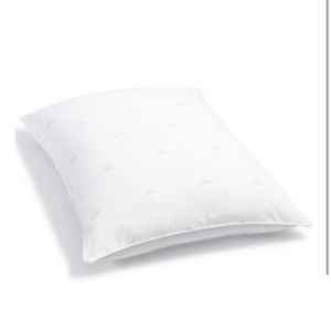 Lauren Ralph Lauren - Firm Density - logo pillow ideal for back sleepers
